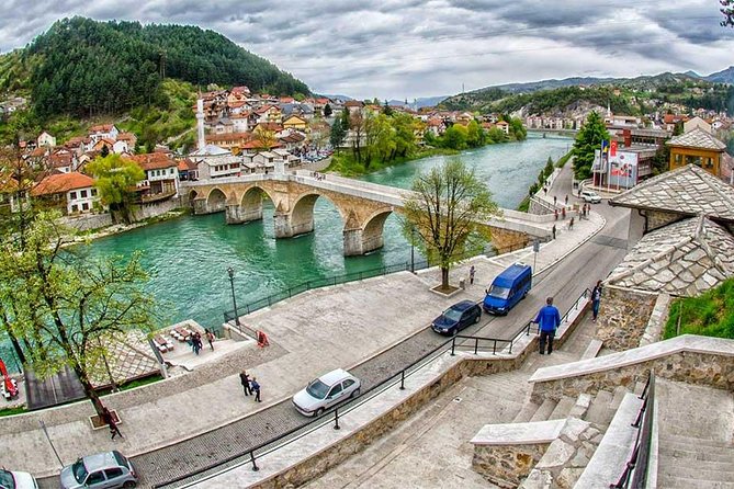 Utopia of Tito’s Yugoslavia, Tito’s Bunker & Siege of Sarajevo - Walking Sarajevo’s abandoned Olympic bobsleigh track