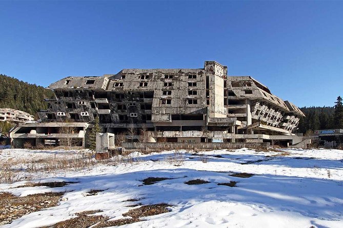 Utopia of Tito’s Yugoslavia, Tito’s Bunker & Siege of Sarajevo - Igman and the broken promise of the 1984 Olympics