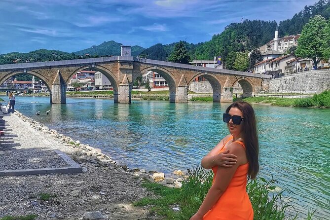 Visit Herzegovina from Sarajevo in one day - Jablanica and the Battle on the Neretva memorial