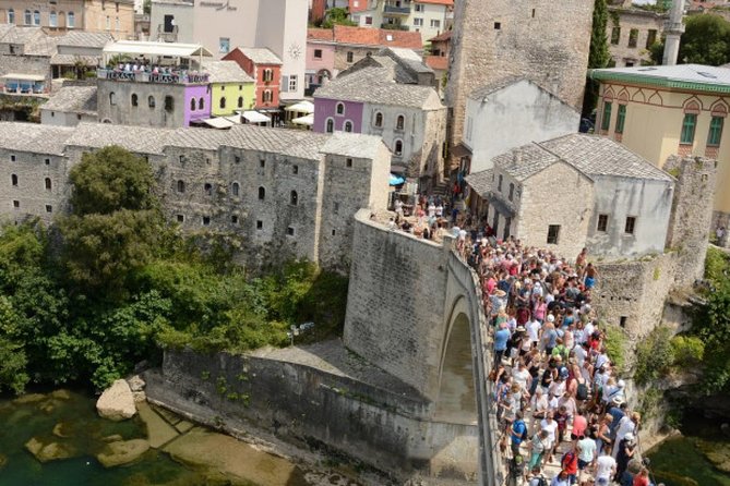 Visit Herzegovina from Sarajevo in one day - Počitelj, the final stone village