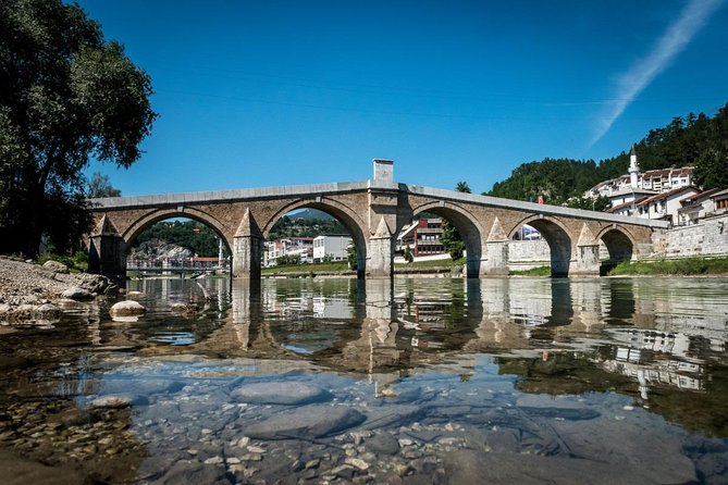 Visit Herzegovina from Sarajevo in one day - The guide can shape the experience