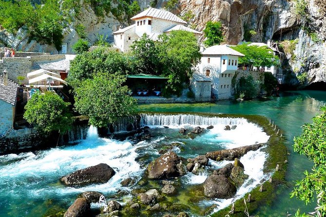 Visit Herzegovina from Sarajevo in one day - Konjic and its Ottoman bridge