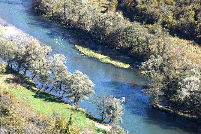 Vrbas River Rafting Adventure with Breakfast - Why the Vrbas makes a good Banja Luka outing