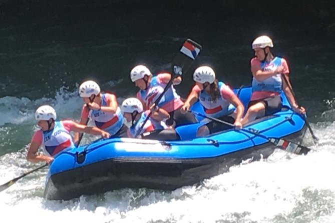 Vrbas River Rafting Adventure with Breakfast - Who will enjoy this Vrbas River trip