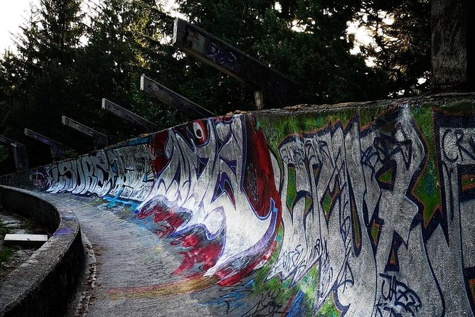 War Times Experience in Sarajevo - Half Day Tour - Trebevic Mountain and the former front line