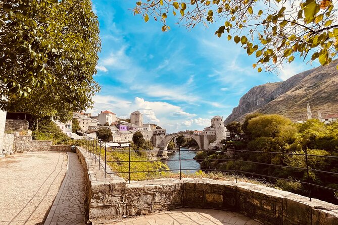 Wine Tasting & Private Walking Tour Mostar - Tasting Herzegovina through wine and local snacks